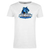Thumbnail image for  Womens White Short Sleeve Tee