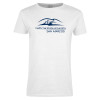 Thumbnail image for  Womens White Short Sleeve Tee