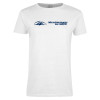 Thumbnail image for  Womens White Short Sleeve Tee
