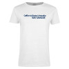 Thumbnail image for  Womens White Short Sleeve Tee