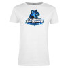 Thumbnail image for  Womens White Short Sleeve Tee