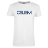 Thumbnail image for  Womens White Short Sleeve Tee