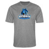 Thumbnail image for  Grey Heather Performance Contender Tee