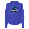 Thumbnail image for  Bella + Canvas Royal Fleece Hood