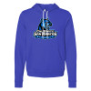 Thumbnail image for  Bella + Canvas Royal Fleece Hood