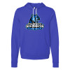 Thumbnail image for  Bella + Canvas Royal Fleece Hood
