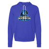 Thumbnail image for  Bella + Canvas Royal Fleece Hood