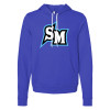 Thumbnail image for  Bella + Canvas Royal Fleece Hood