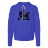 Thumbnail image for  Bella + Canvas Royal Fleece Hood