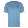 Thumbnail image for  Light Blue Performance Tee