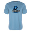 Thumbnail image for  Light Blue Performance Tee
