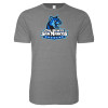 Thumbnail image for  Next Level Heather Grey SoftStyle T Shirt