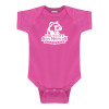 Thumbnail image for  Fuchsia Infant Onesie