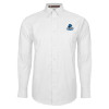 Thumbnail image for  White Oxford Long Sleeve Shirt