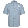 Thumbnail image for  Light Blue Fishing Shirt Performance Short Sleeve 