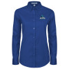 Thumbnail image for  Womens Royal Twill Button Down Long Sleeve 