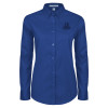 Thumbnail image for  Womens Royal Twill Button Down Long Sleeve 