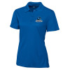 Thumbnail image for  C&B Womens Royal Clique Ice Pique Polo