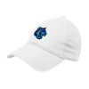 Thumbnail image for  White Unstructured Adjustable Low Profile Hat