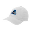 Thumbnail image for  White Flexfit Structured Low Profile Hat