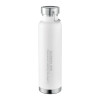 Thumbnail image for  Thor Copper Vacuum Insulated White Bottle 22oz