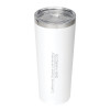 Thumbnail image for  Thor Vacuum Insulated White Tumbler 22oz