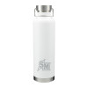 Thumbnail image for  Thor Copper Vacuum Insulated White Bottle 32oz