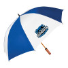 Thumbnail image for  64 Inch Royal/White Umbrella