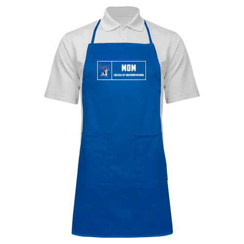  Full Length Royal Apron - College of Southern Nevada Mom