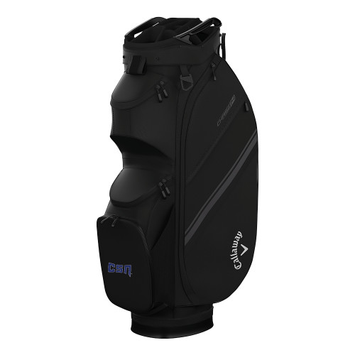  Callaway Chase 14 Black Cart Golf Bag - College of Southern Nevada CSN