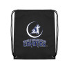 Thumbnail image for  Black Drawstring Backpack