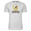 Thumbnail image for  Next Level White SoftStyle T Shirt