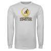 Thumbnail image for  White Long Sleeve T Shirt