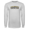 Thumbnail image for  White Long Sleeve T Shirt