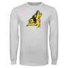Thumbnail image for  White Long Sleeve T Shirt
