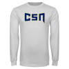 Thumbnail image for  White Long Sleeve T Shirt