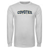 Thumbnail image for  White Long Sleeve T Shirt