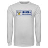 Thumbnail image for  White Long Sleeve T Shirt