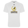 Thumbnail image for  Under Armour White Tech Tee