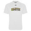 Thumbnail image for  Under Armour White Tech Tee