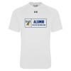 Thumbnail image for  Under Armour White Tech Tee