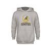 Thumbnail image for  Youth Grey Fleece Hood