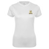 Thumbnail image for  Womens White Performance Tee