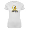 Thumbnail image for  Womens White Performance Tee