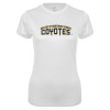 Thumbnail image for  Womens White Performance Tee