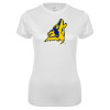 Thumbnail image for  Womens White Performance Tee