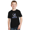 Thumbnail image for  Youth Black T Shirt