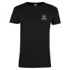 Thumbnail image for  Womens Black Short Sleeve Tee