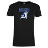 Thumbnail image for  Womens Black Short Sleeve Tee