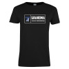 Thumbnail image for  Womens Black Short Sleeve Tee